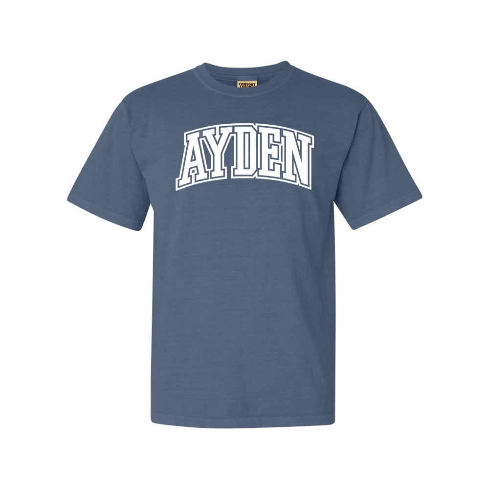 Ayden Schools  | ArchLogo | Comfort Colors | Multiple Colors