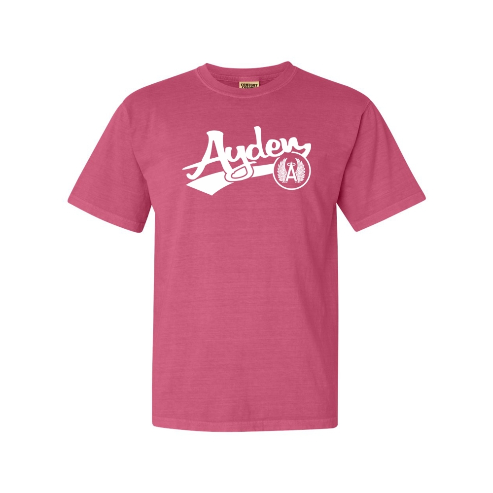 Ayden Elementary | Script Logo | Comfort Colors | Multiple Colors