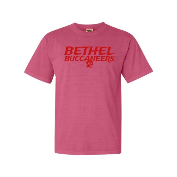 Bethel School | Bethel Trade Winds Logo | Comfort Colors Tee | Multiple Colors