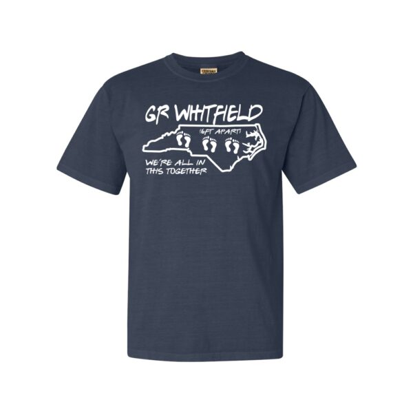 GR Whitfield | In This Together Logo | Comfort Colors | Multiple Colors