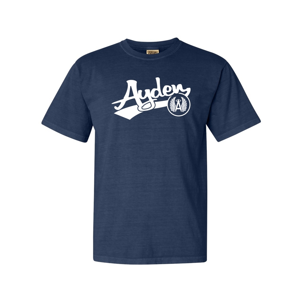 Ayden Elementary | Script Logo | Comfort Colors | Multiple Colors