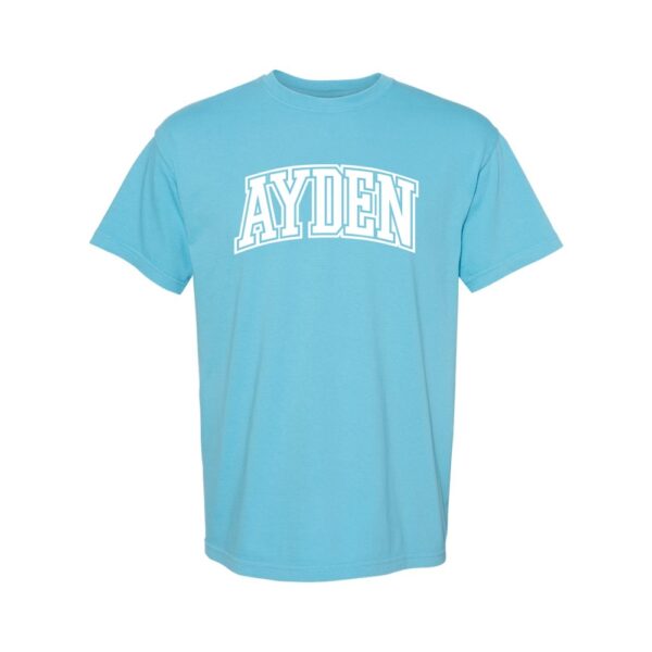 Ayden Schools  | ArchLogo | Comfort Colors | Multiple Colors