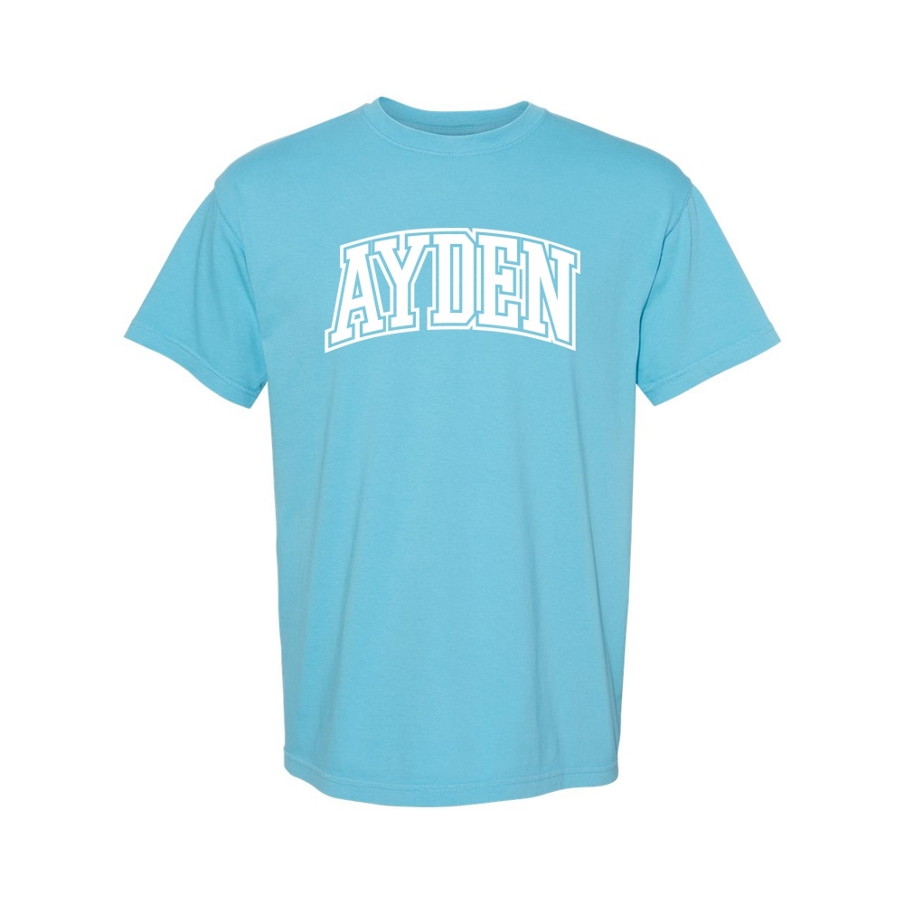 Ayden Schools  | ArchLogo | Comfort Colors | Multiple Colors