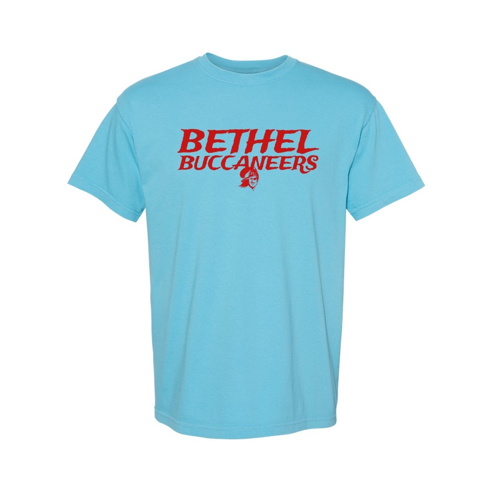 Bethel School | Bethel Trade Winds Logo | Comfort Colors Tee | Multiple Colors