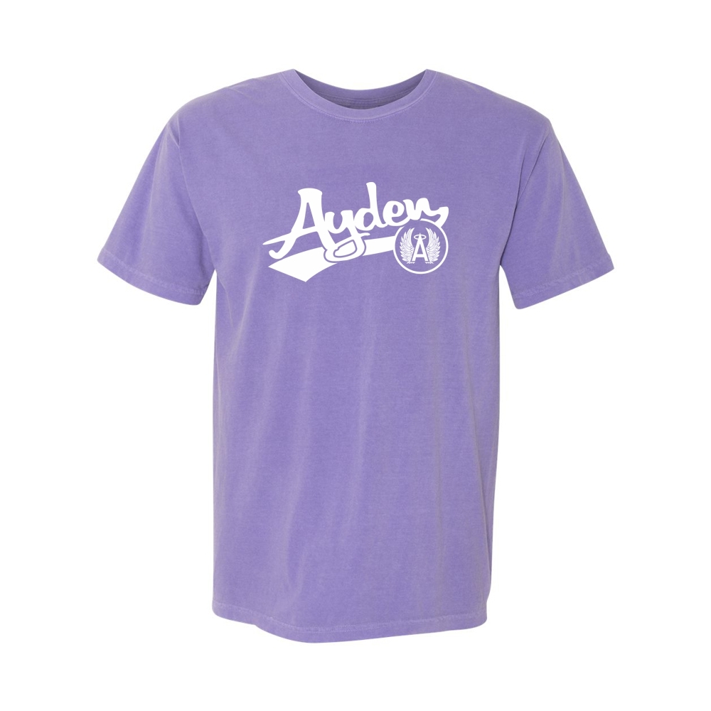 Ayden Elementary | Script Logo | Comfort Colors | Multiple Colors