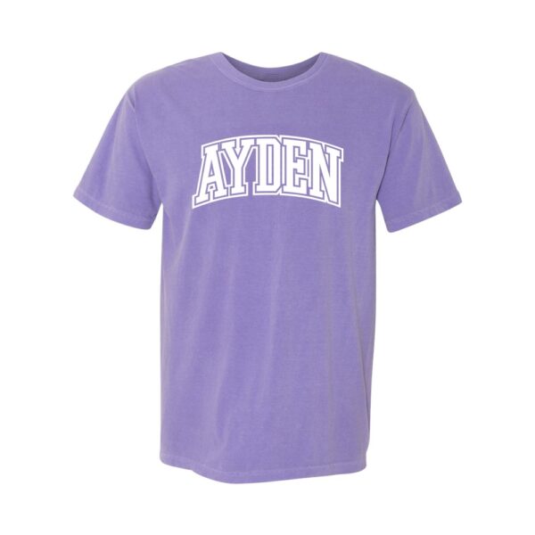 Ayden Schools  | ArchLogo | Comfort Colors | Multiple Colors