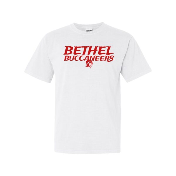 Bethel School | Bethel Trade Winds Logo | Comfort Colors Tee | Multiple Colors