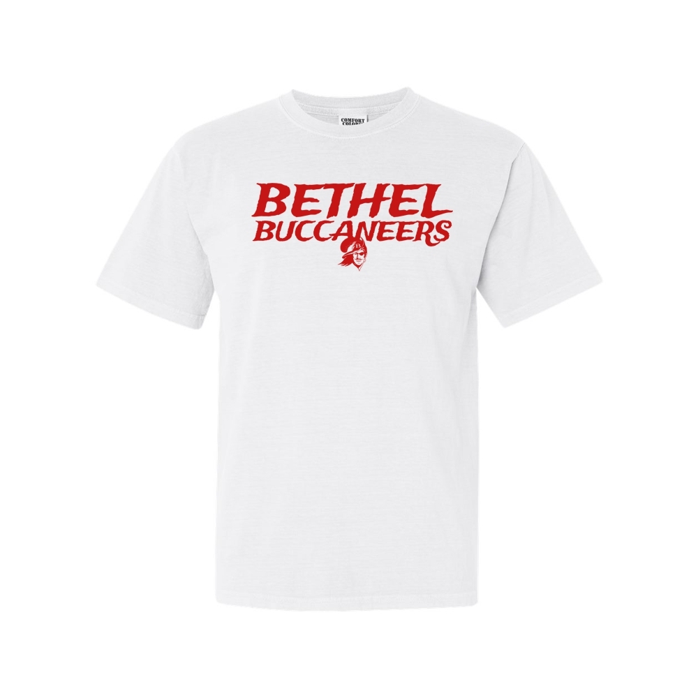 Bethel School | Bethel Trade Winds Logo | Comfort Colors Tee | Multiple Colors