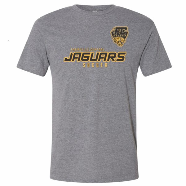 Farmville Central Soccer | Cotton Tee | Multiple Colors
