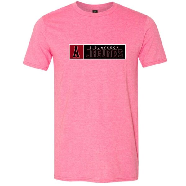 EB Aycock Cotton Tee | Banner Logo | Multiple Colors