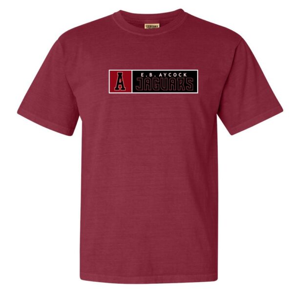 EBA Comfort Colors Tee | Banner Logo | Multiple Colors