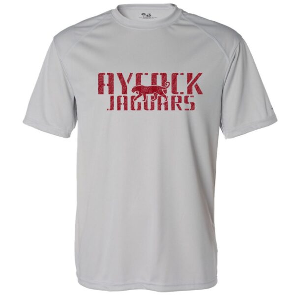 EB Aycock 18 Basic Performance Tee | Aycock Distressed |  Multiple Colors