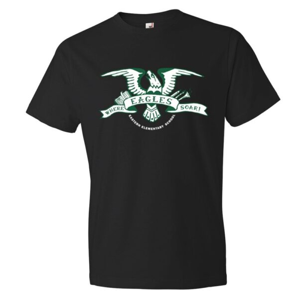 2018 Eagles Soar | Eastern Elementary Cotton Tee | Multiple Colors