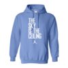 CM Eppes Bulldogs Cotton Hooded Sweatshirt | The Sky is the Ceiling