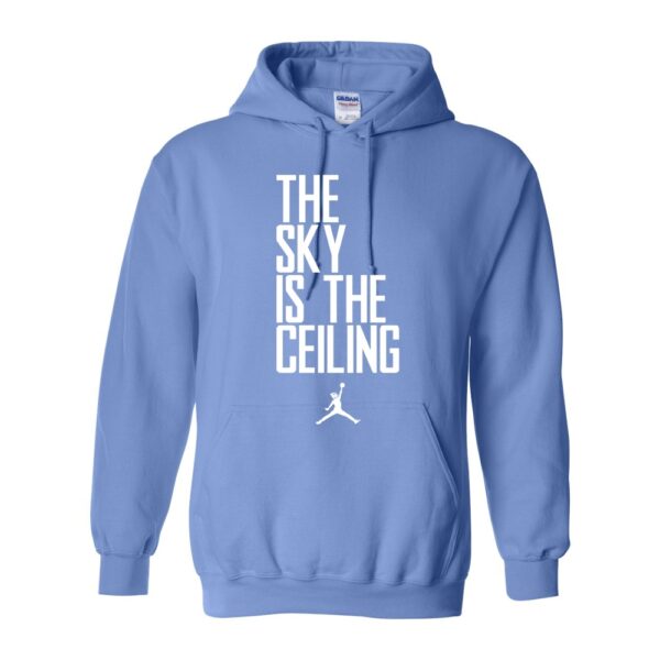 CM Eppes Bulldogs Cotton Hooded Sweatshirt | The Sky is the Ceiling