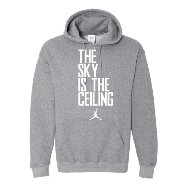 CM Eppes Bulldogs Cotton Hooded Sweatshirt | The Sky is the Ceiling