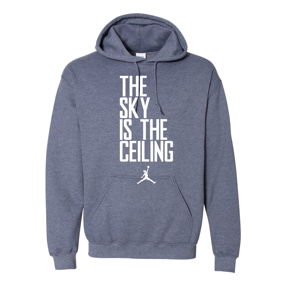 CM Eppes Bulldogs Cotton Hooded Sweatshirt | The Sky is the Ceiling