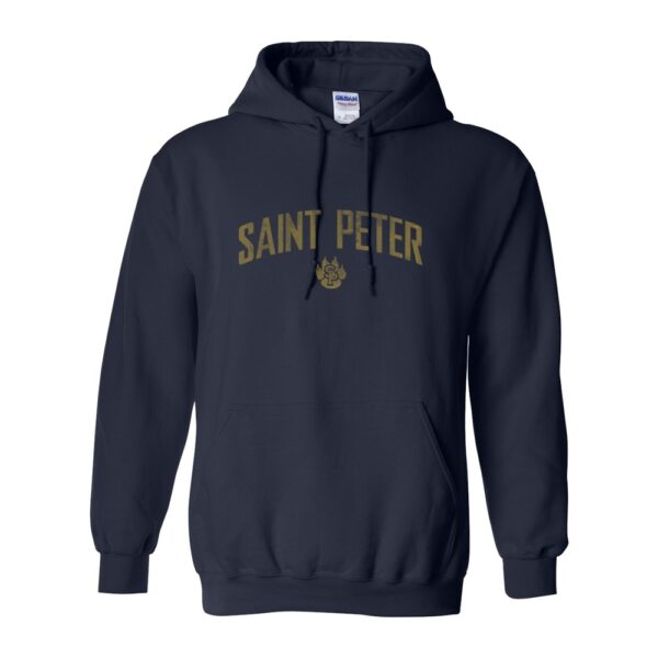 Saint Peter Arch | Hooded Cotton Sweatshirt | Multiple Colors