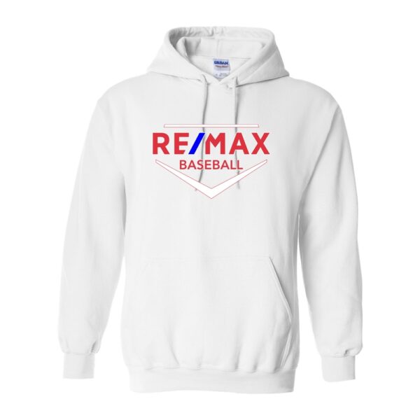 Re/Max Baseball | Hooded Sweatshirt