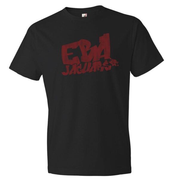 EB Aycock Basic Performance Tee | EBA Graffit Logo |  Multiple Colors