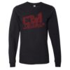 EBA Graffiti Logo | Long-Sleeve T-Shirt | Multiple Colors
