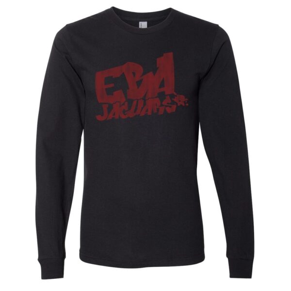 EBA Graffiti Logo | Long-Sleeve T-Shirt | Multiple Colors