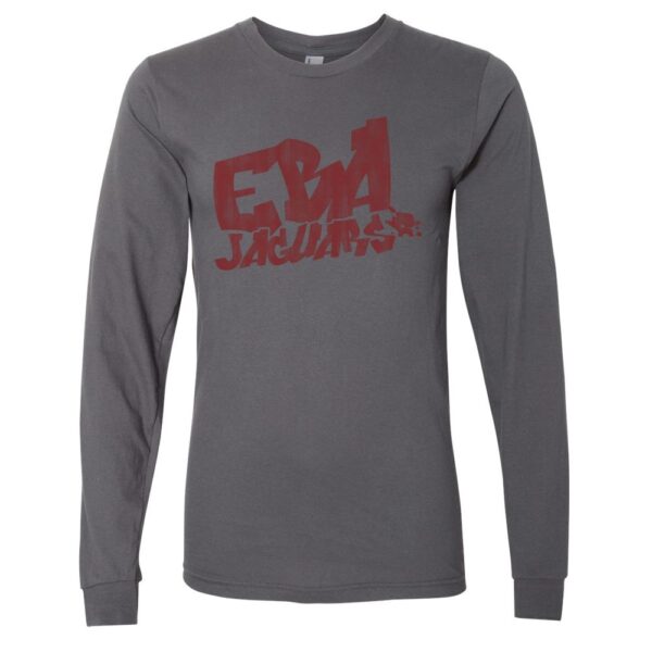 EBA Graffiti Logo | Long-Sleeve T-Shirt | Multiple Colors