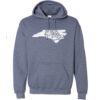 CM Eppes Bulldogs Cotton Hooded Sweatshirt | Bulldog State of Mind
