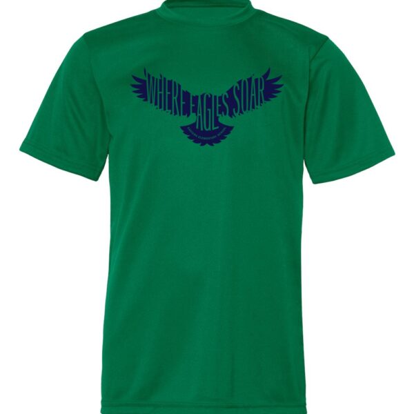 2017 Eagles Soar Eastern Elementary Performance Tee | Multiple Colors