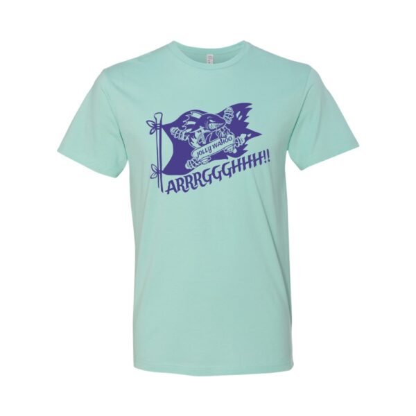 Jolly Wahoos | ACC Wahoos Swim Cotton Tee | Multiple Colors | Sizes for Whole Family