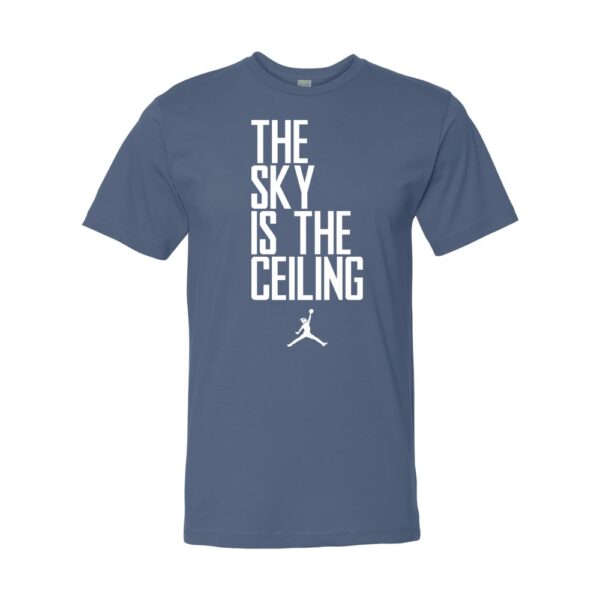 CM Eppes Cotton Tee | The Sky is the Ceiling
