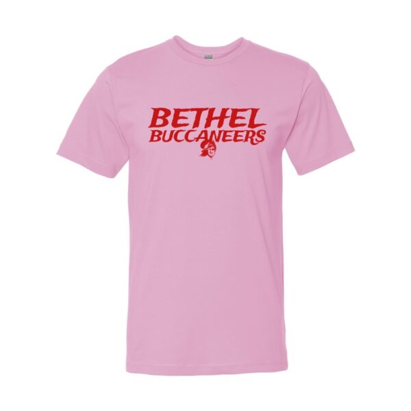 Bethel School | Bethel Trade Winds Logo | Cotton Tee |  Multiple Colors