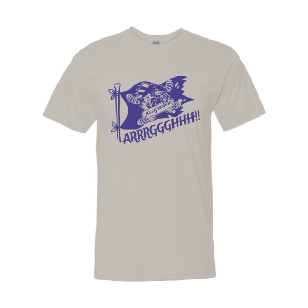 Jolly Wahoos | ACC Wahoos Swim Cotton Tee | Multiple Colors | Sizes for Whole Family