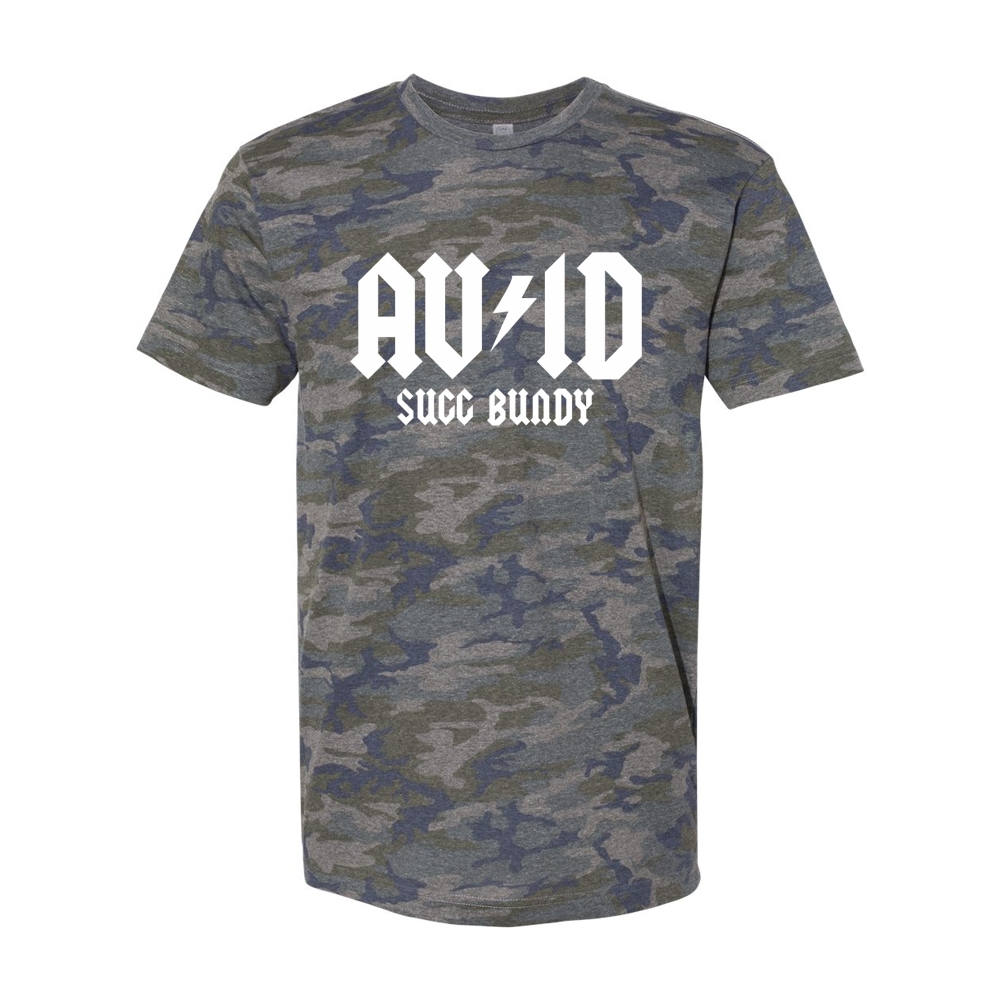 Sugg Bundy Elementary Cotton Tee | AV/ID Logo | Multiple Colors - Image 7