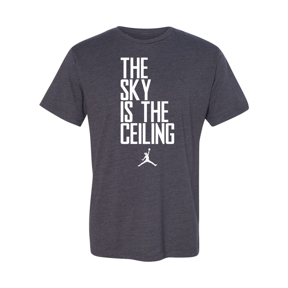 CM Eppes Cotton Tee | The Sky is the Ceiling