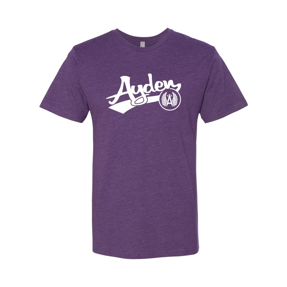 Ayden Elementary | Script Logo |  Cotton T-Shirt | Multiple Colors