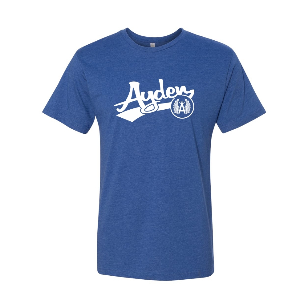 Ayden Elementary | Script Logo |  Cotton T-Shirt | Multiple Colors