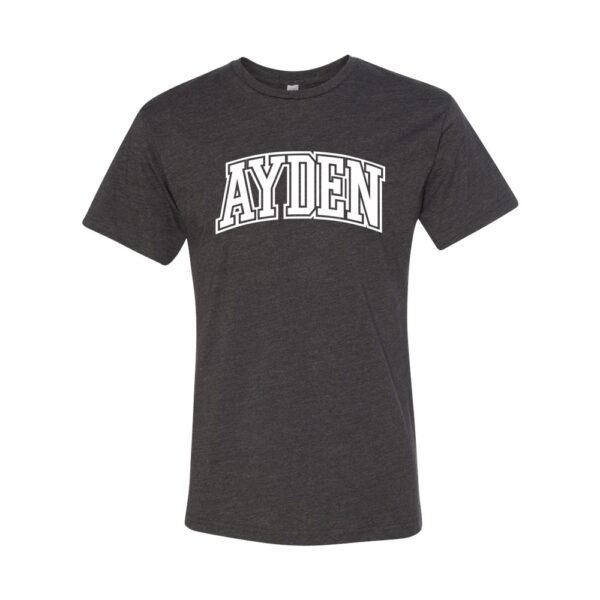 Ayden Schools | Arch Logo |  Cotton T-Shirt | Multiple Colors