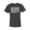 WH Robinson | Bear Strong | Cotton T-Shirt | Multiple Colors