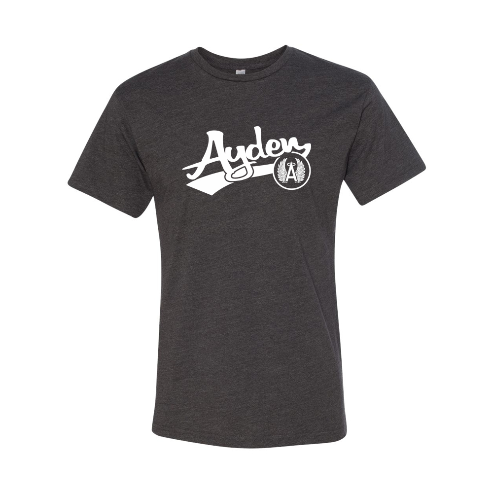 Ayden Elementary | Script Logo |  Cotton T-Shirt | Multiple Colors
