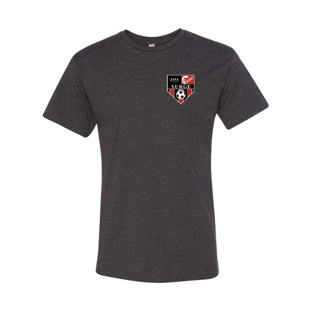 JASA Soccer | Crest Logo | Cotton T-Shirt | Multiple Colors | Sizes for Whole Family - Image 5