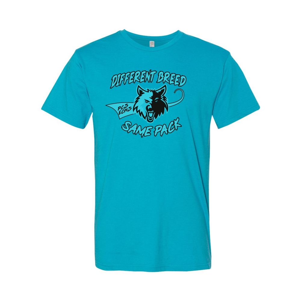 PCS ECHS | Different Breed. Same Pack | Cotton Tee | Multiple Colors - Image 8
