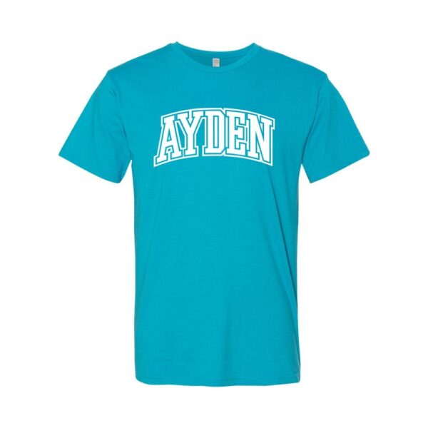 Ayden Schools | Arch Logo |  Cotton T-Shirt | Multiple Colors