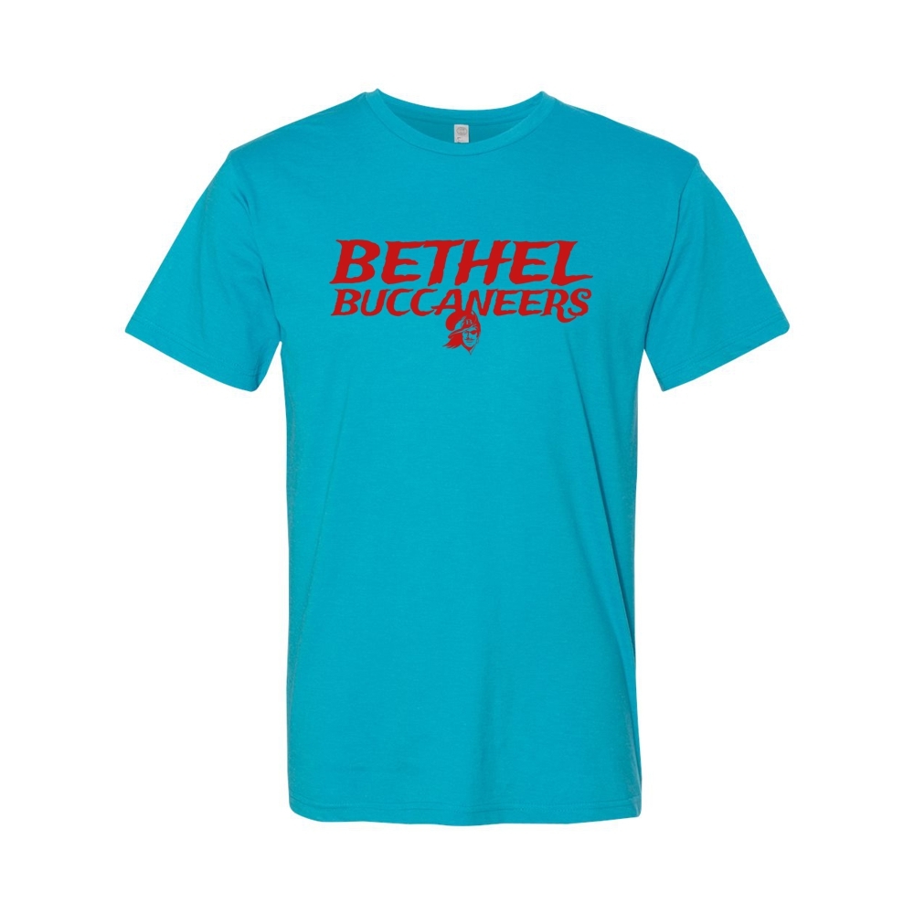 Bethel School | Bethel Trade Winds Logo | Cotton Tee |  Multiple Colors