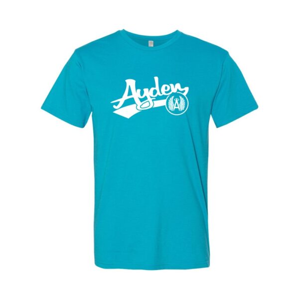 Ayden Elementary | Script Logo |  Cotton T-Shirt | Multiple Colors