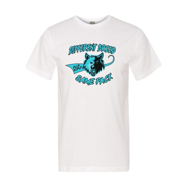 PCS ECHS | Different Breed. Same Pack | Cotton Tee | Multiple Colors