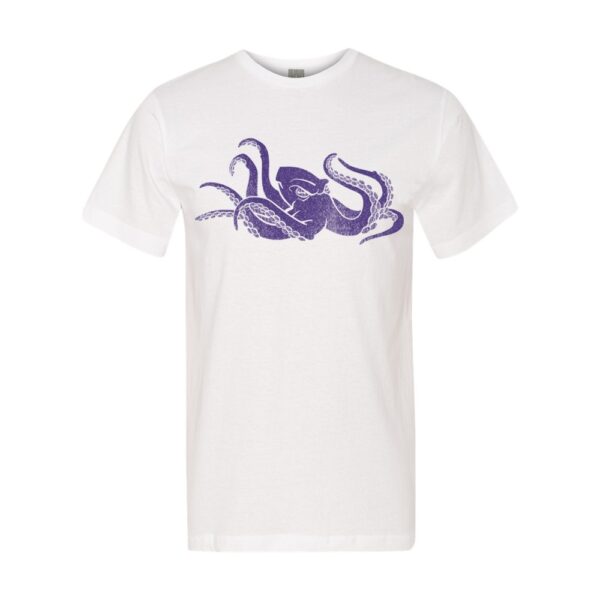 IECHS | Distressed Mascot Logo | Cotton T-Shirt | Multiple Colors