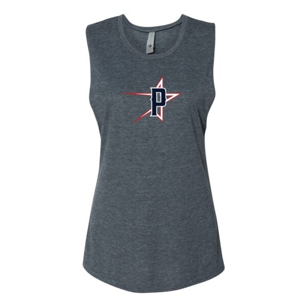 All American Prospects | Star Logo | Women's Muscle Tank