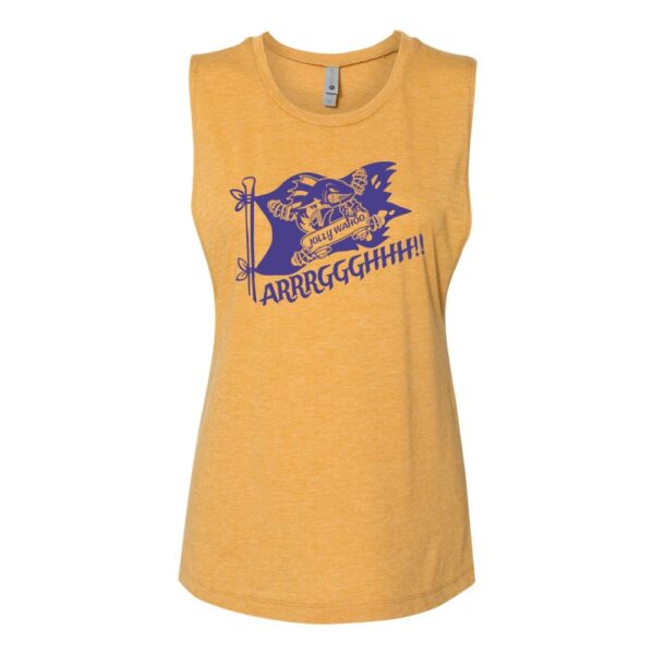 Jolly Wahoos | ACC Wahoos Swim Women’s Muscle Tank