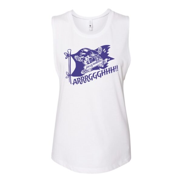 Jolly Wahoos | ACC Wahoos Swim Women’s Muscle Tank